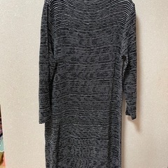 【新品】レディース　ワンピーススーツ Mサイズの画像