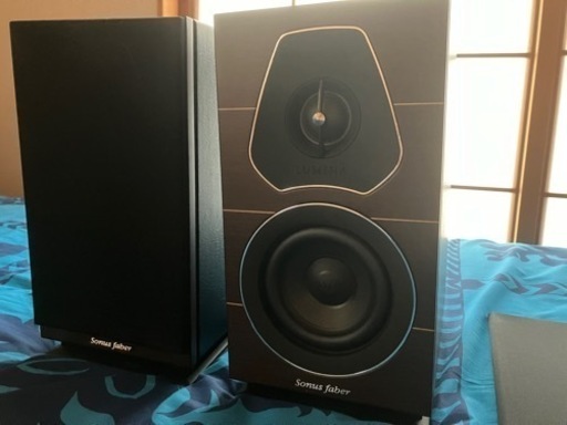 Sonus faber 社　LUMINA 1 Wenge