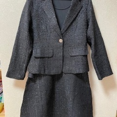 【新品】レディース　ワンピーススーツ　Mサイズ