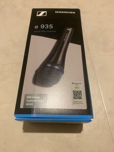 SENNHEISER e 935 美品?