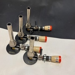 ブンゼンガスバーナー（残り1個）工芸　DIYの画像