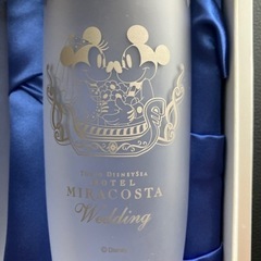 ディズニーペアグラスの画像