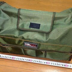 1500円☆工具バック☆DBLTACT☆未使用