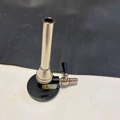 ブンゼンガスバーナー（残り1個）工芸　DIYの画像