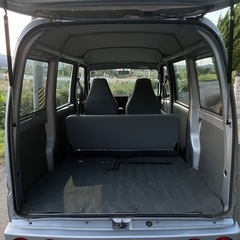 三菱 ミニキャブバン 4WD ★ 車検: 令和06年07月の画像