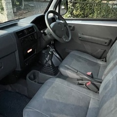三菱 ミニキャブバン 4WD ★ 車検: 令和06年07月の画像
