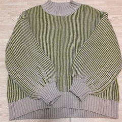 グローバルワーク　ニット