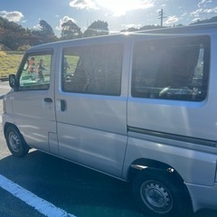 クリッパーバン　車検6/3 乗って帰れますの画像
