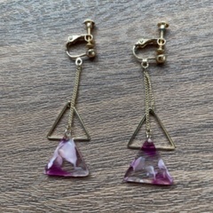 イヤリング⚠️11月11日まで