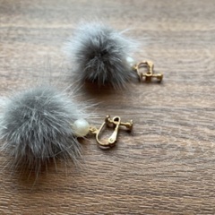 イヤリング⚠️11月11日まで