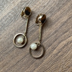 イヤリング⚠️11月11日までの画像