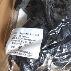 新品ハロウィン　セクシー魔女の画像