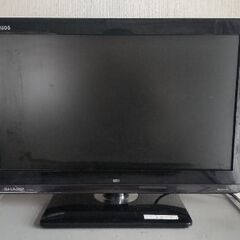 早い物勝ち！シャープ SHARP LC-19k3 薄型テレビ