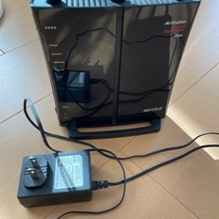 Wi-Fiルーター