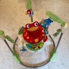 ジャンパルー　フィッシャープライスの画像