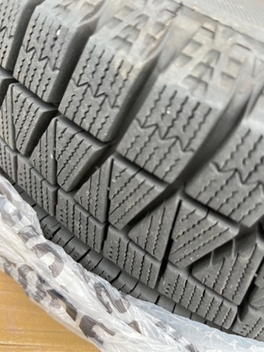 大幅値下げしました。スタットレスタイヤ　175 65R14