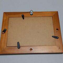 絵画　人魚　おしゃれ　(額縁付き)の画像