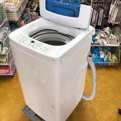  ２０１５年製　Haier JW-K42K W [全自動洗濯機 W 4.2kgの画像