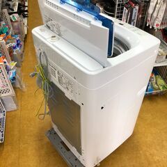  ２０１５年製　Haier JW-K42K W [全自動洗濯機 W 4.2kgの画像