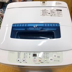  ２０１５年製　Haier JW-K42K W [全自動洗濯機 W 4.2kgの画像