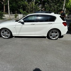 BMW118d Mスポーツ　（最終値下げ）の画像