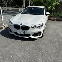 BMW118d Mスポーツ　（最終値下げ）