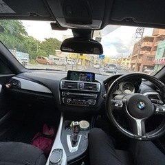 BMW118d Mスポーツ　（最終値下げ）の画像