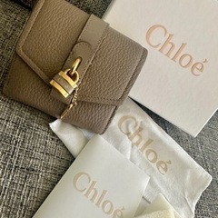 （他サイトで決まりました！）クロエ財布　ABY  アビー　モッテ...