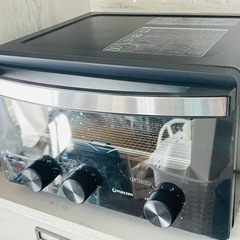 【中古良品】MAXZEN スチームオーブントースター OVS-M...
