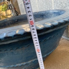 
値下げしました‼️植木鉢　特大‼️‼️の画像