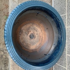 
値下げしました‼️植木鉢　特大‼️‼️の画像