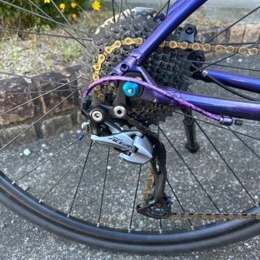 【最終値下げ】¥50.000→¥45.000 TREK FX3(カスタム)