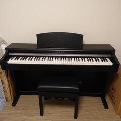 KAWAI ピアノ CN23の画像