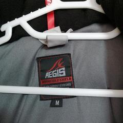 ワークマン　AEGIS ライダーズパーカー