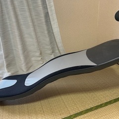腹筋台！0円！