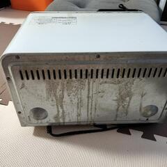 トースター　コイズミ1200wの画像