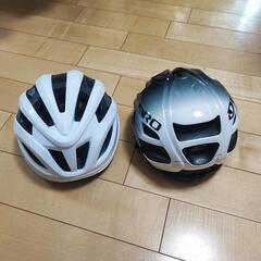 自転車用　ヘルメット　新品　２個