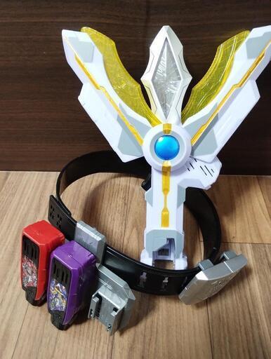 ウルトラマントリガー DX最強なりきりセット