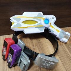 ウルトラマントリガー DX最強なりきりセットの画像