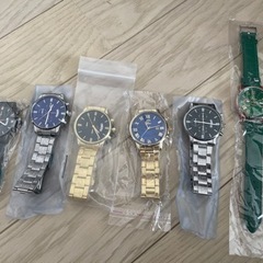 新品★腕時計　6点セット★