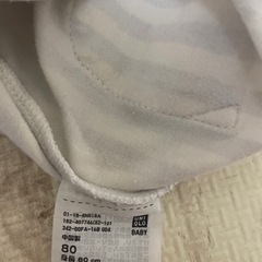 ユニクロ　80 パンツの画像