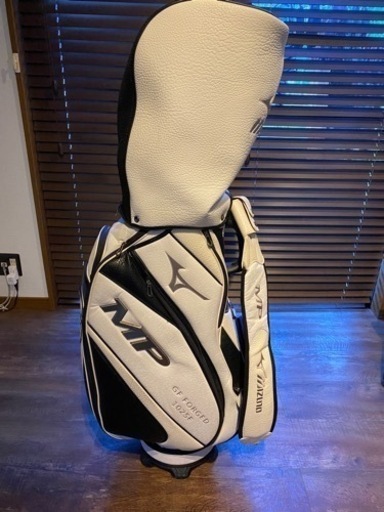 Mizuno Pro  ミズノプロ 養老限定 キャディバッグ