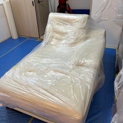 大塚家具のL字型ソファベッド部