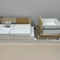 棚 IKEA KALLAXの画像