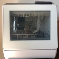 お値下げしました！ラクア　タンク式食器洗い乾燥機