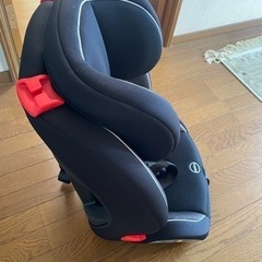 （商談中）チャイルドシート（クレイドル）の画像