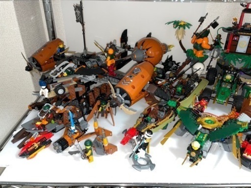 レゴニンジャゴー