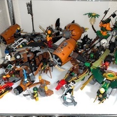 レゴニンジャゴー