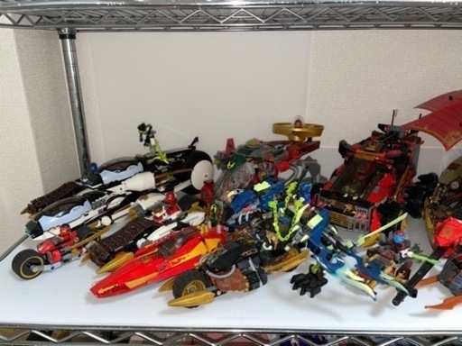 レゴニンジャゴー