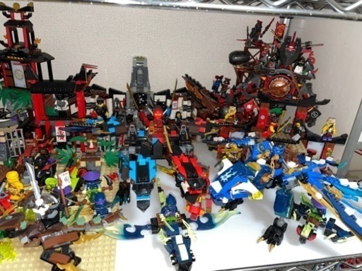 レゴニンジャゴー